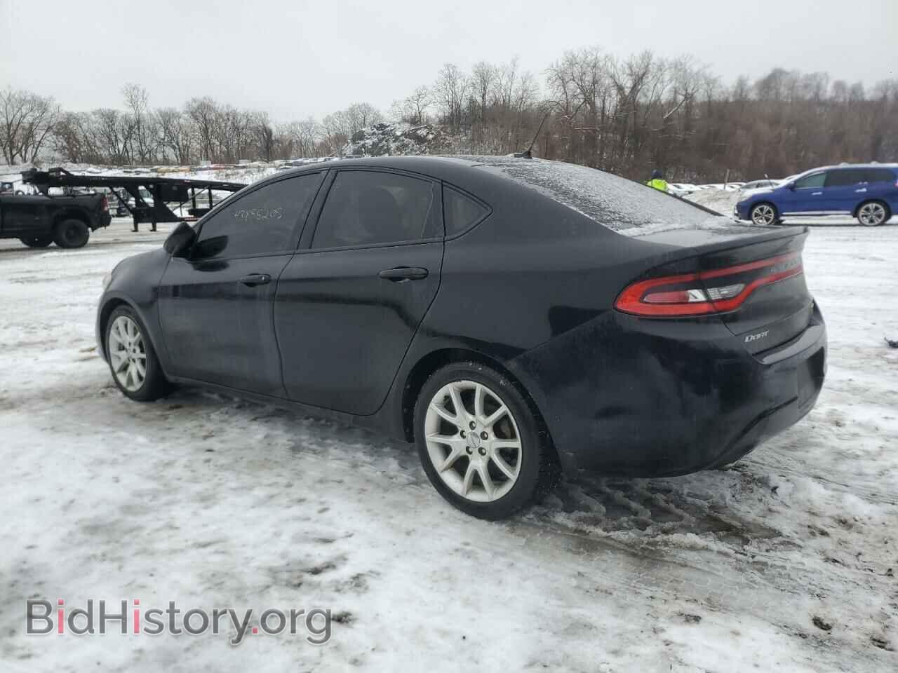 2013 DODGE DART - VIN: 1C3CDFBH1DD134882 - Photo 2