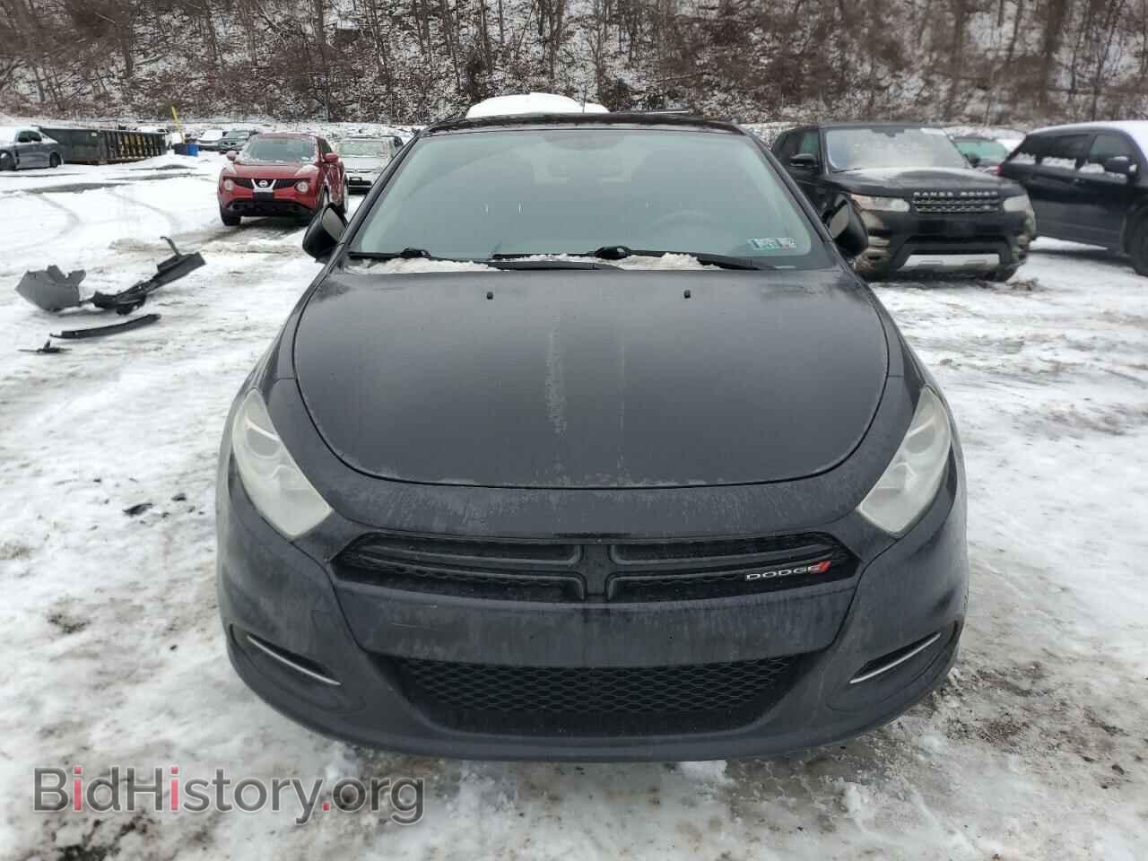 2013 DODGE DART - VIN: 1C3CDFBH1DD134882 - Photo 5
