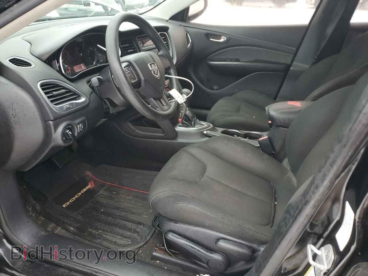 2013 DODGE DART - VIN: 1C3CDFBH1DD134882 - Photo 7