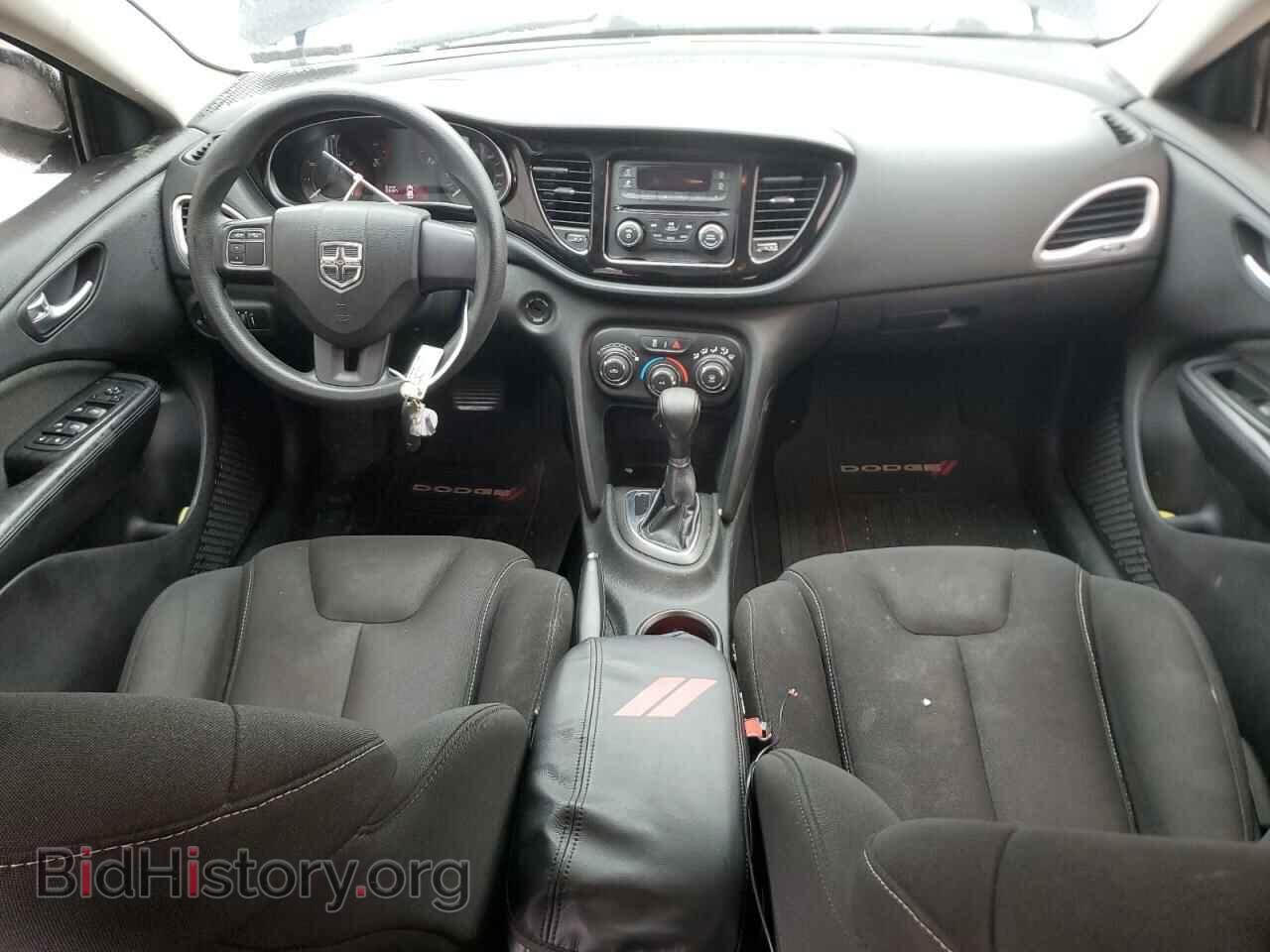 2013 DODGE DART - VIN: 1C3CDFBH1DD134882 - Photo 8