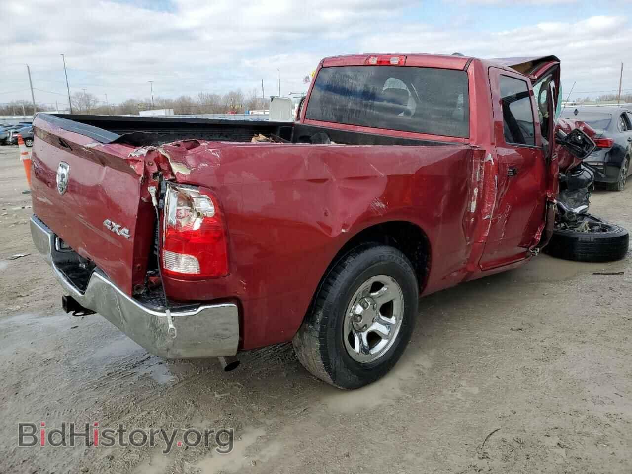 2011 DODGE RAM 1500 - VIN: 1D7RV1GT1BS590611 - Фото 3