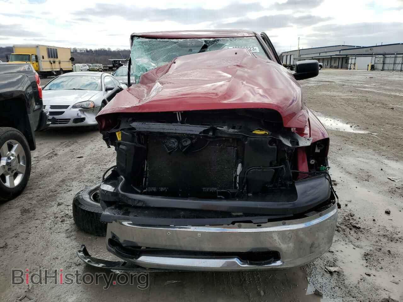 2011 DODGE RAM 1500 - VIN: 1D7RV1GT1BS590611 - Фото 5