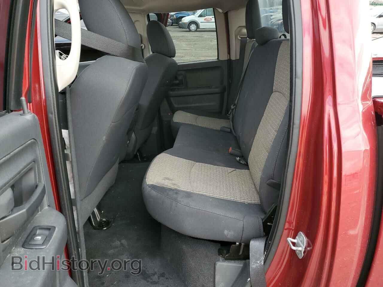 2011 DODGE RAM 1500 - VIN: 1D7RV1GT1BS590611 - Фото 10
