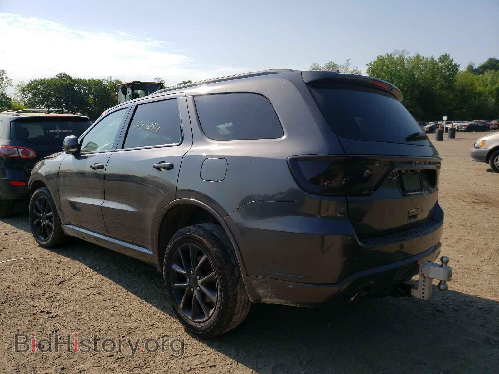 2017 DODGE DURANGO - VIN: 1C4RDJDG9HC860465 - Фото 3