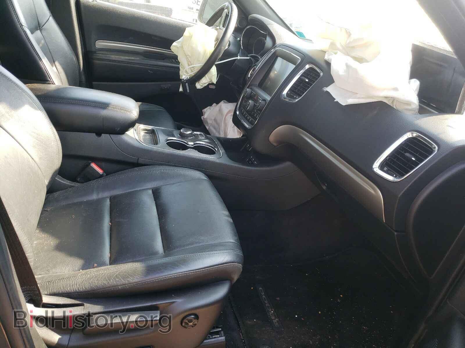 2017 DODGE DURANGO - VIN: 1C4RDJDG9HC860465 - Фото 5