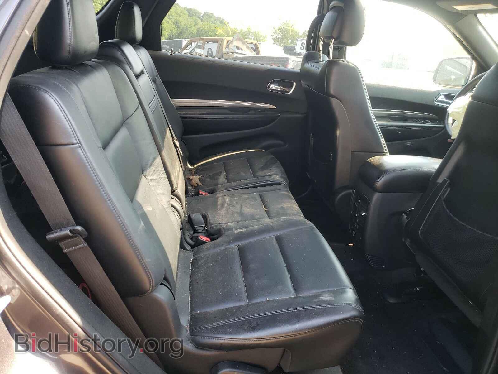 2017 DODGE DURANGO - VIN: 1C4RDJDG9HC860465 - Фото 6
