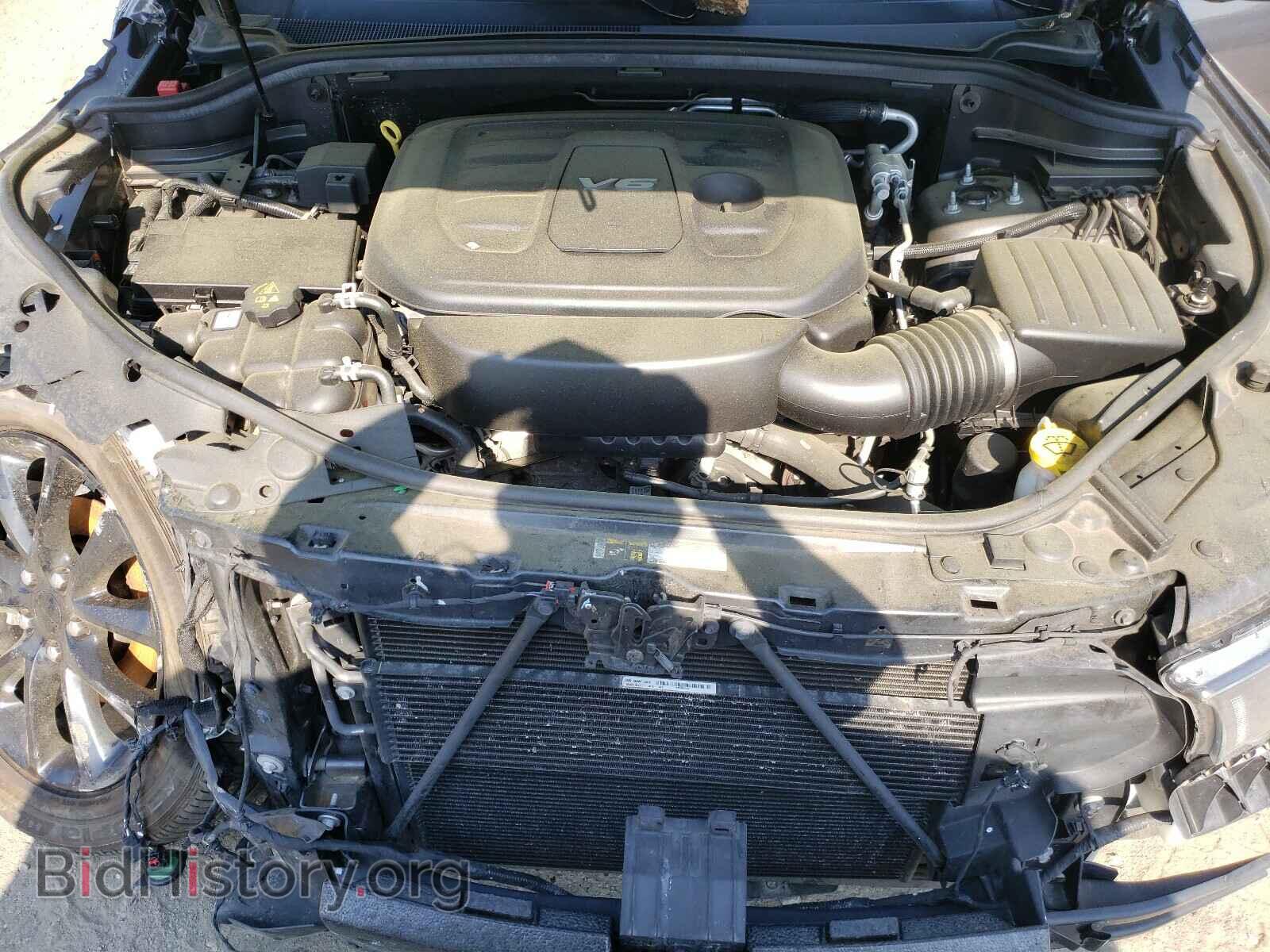 2017 DODGE DURANGO - VIN: 1C4RDJDG9HC860465 - Фото 7