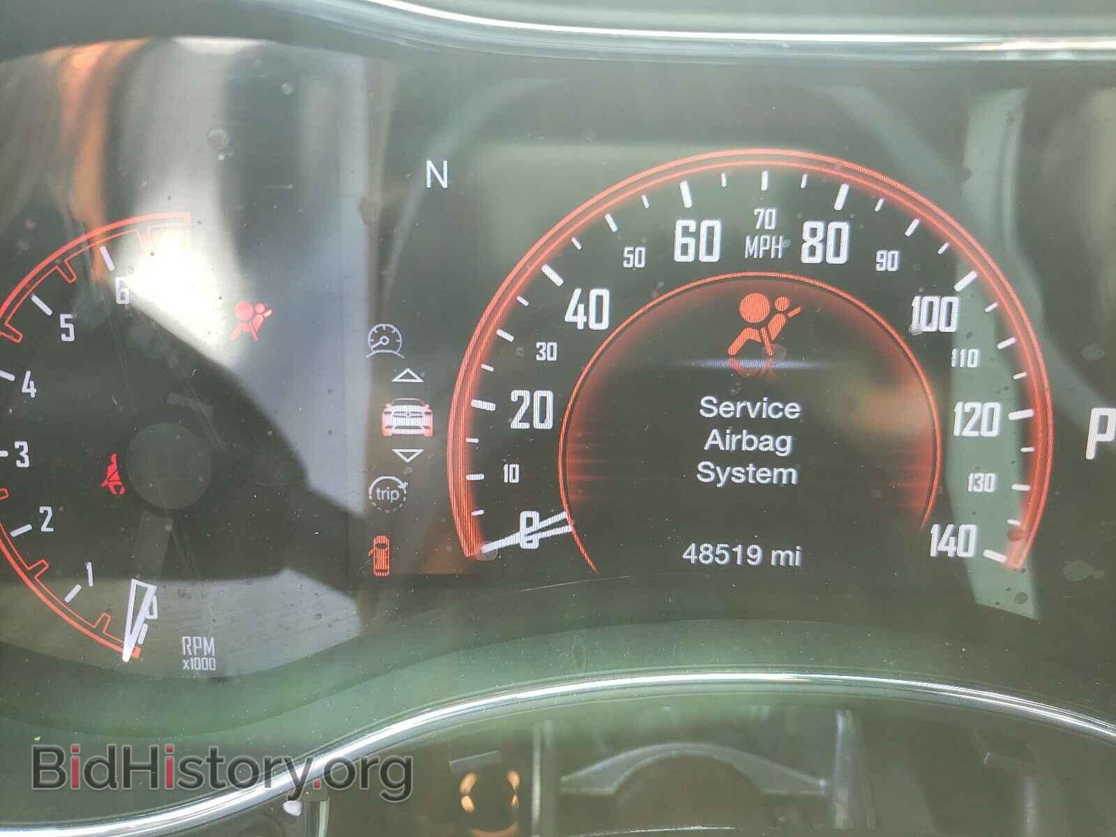 2017 DODGE DURANGO - VIN: 1C4RDJDG9HC860465 - Фото 8