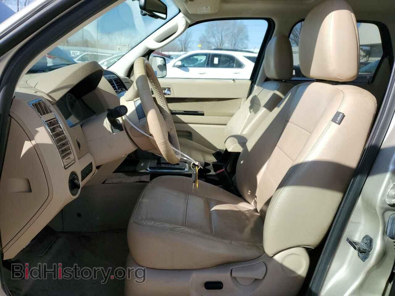 2012 FORD ESCAPE - VIN: 1FMCU9E78CKA22537 - Фото 7