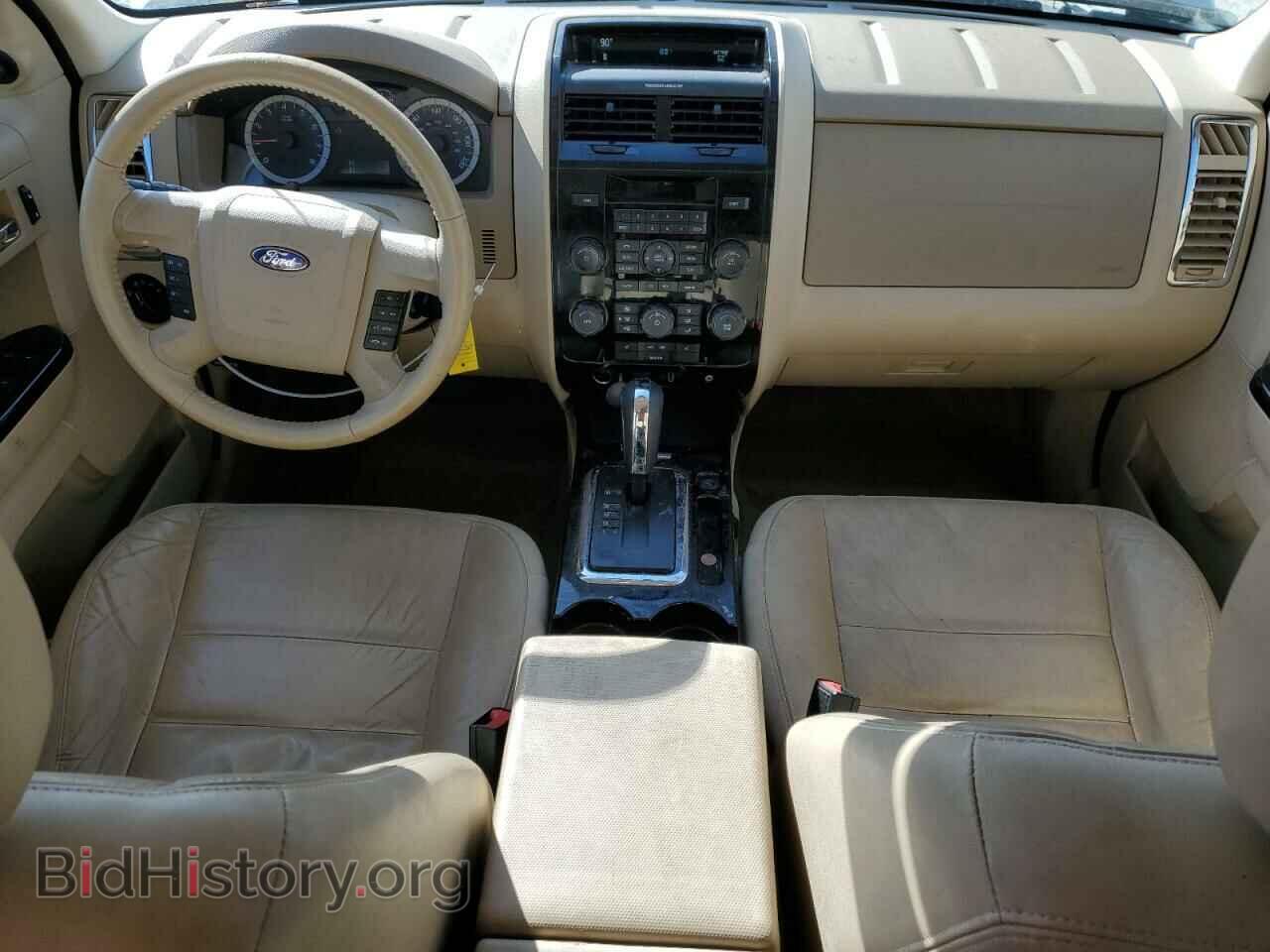 2012 FORD ESCAPE - VIN: 1FMCU9E78CKA22537 - Фото 8