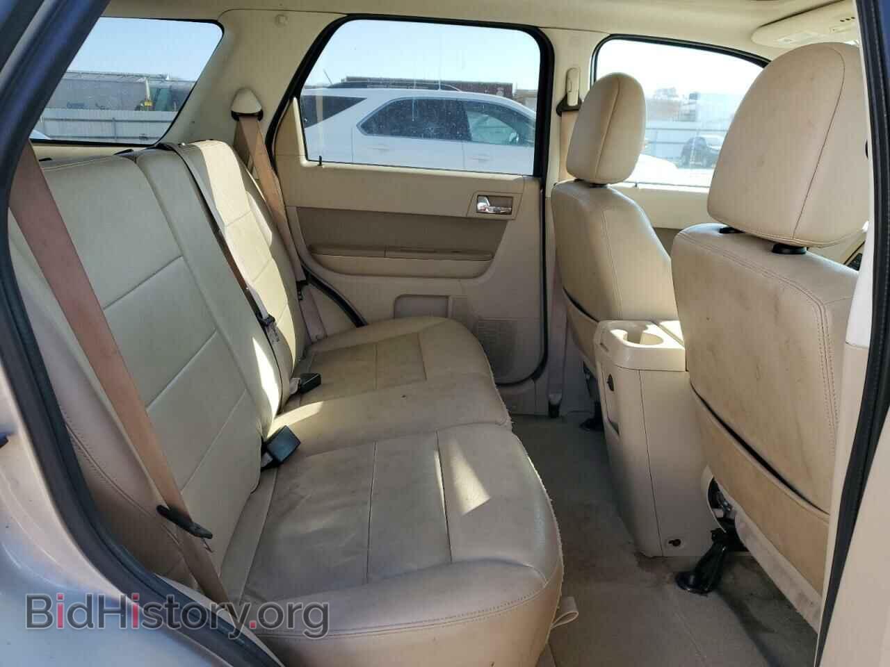 2012 FORD ESCAPE - VIN: 1FMCU9E78CKA22537 - Фото 10