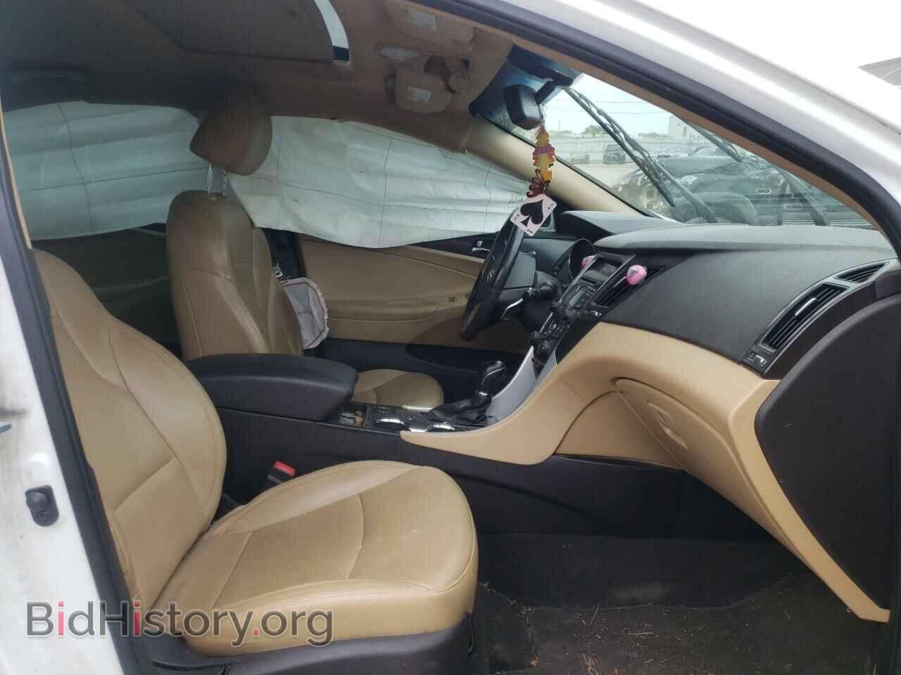 2013 HYUNDAI SONATA - VIN: 5NPEC4AB3DH656559 - Фото 5
