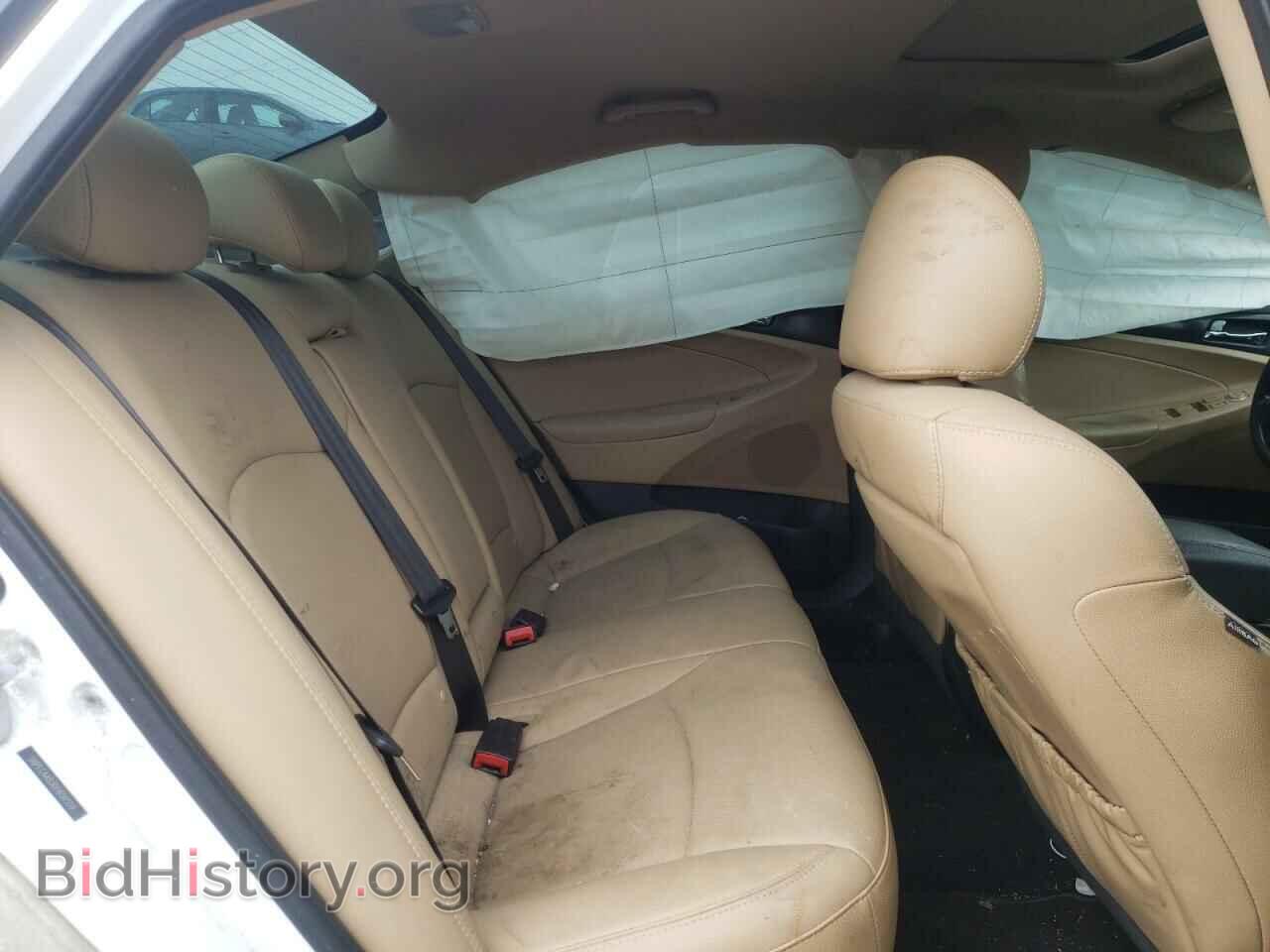 2013 HYUNDAI SONATA - VIN: 5NPEC4AB3DH656559 - Фото 6