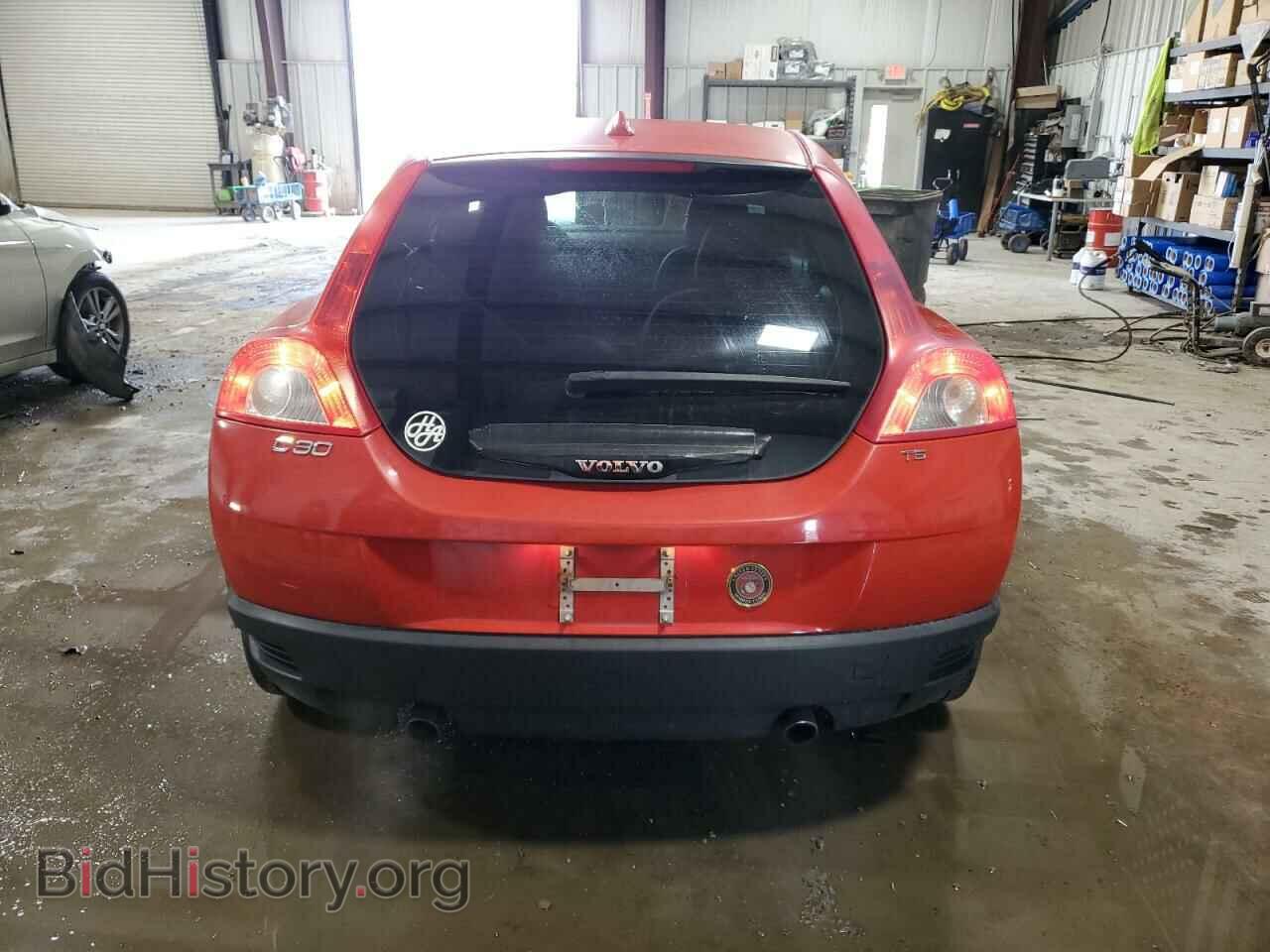 2008 VOLVO C30 - VIN: YV1MK672182070235 - Фото 6