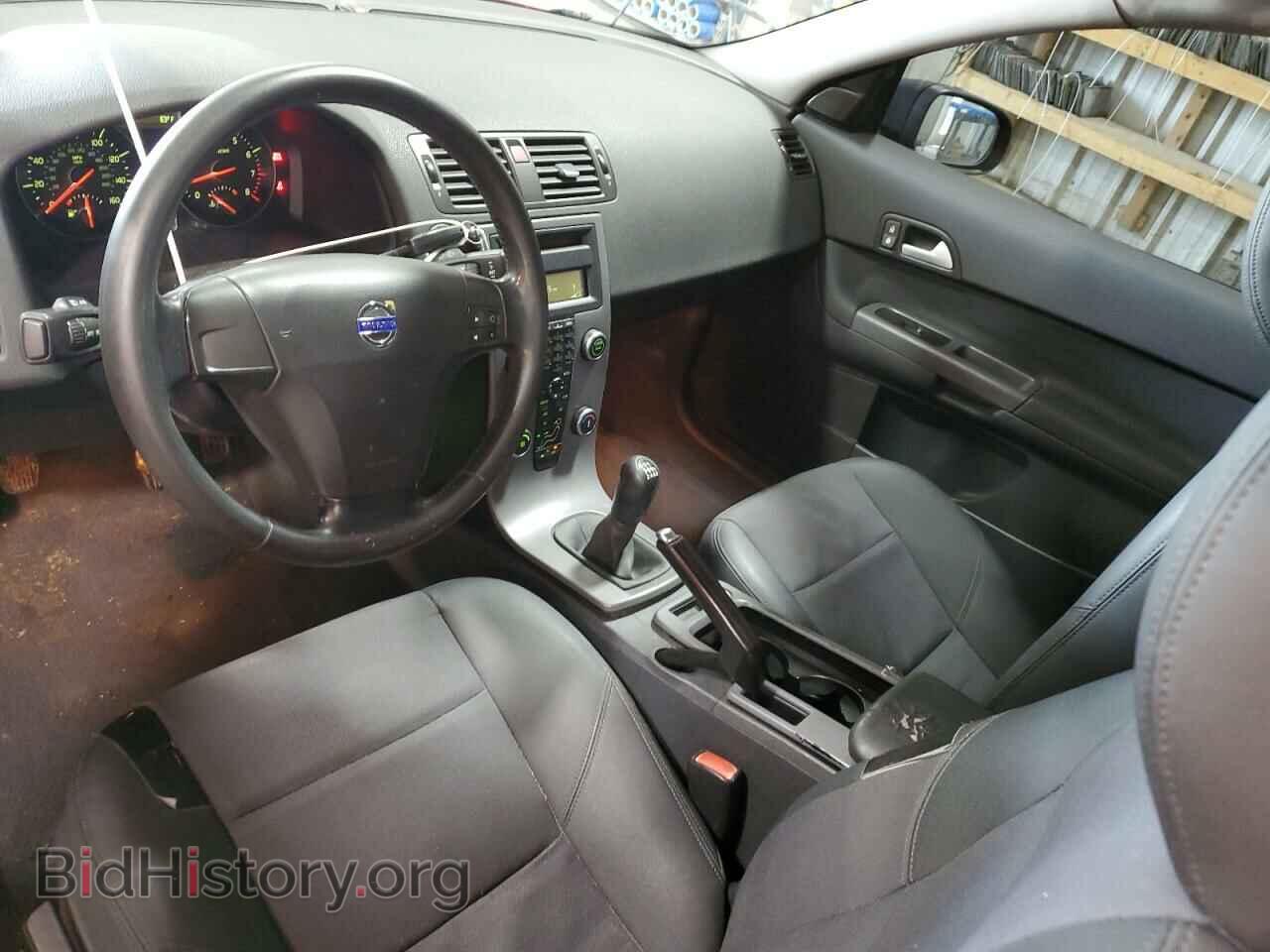 2008 VOLVO C30 - VIN: YV1MK672182070235 - Фото 8