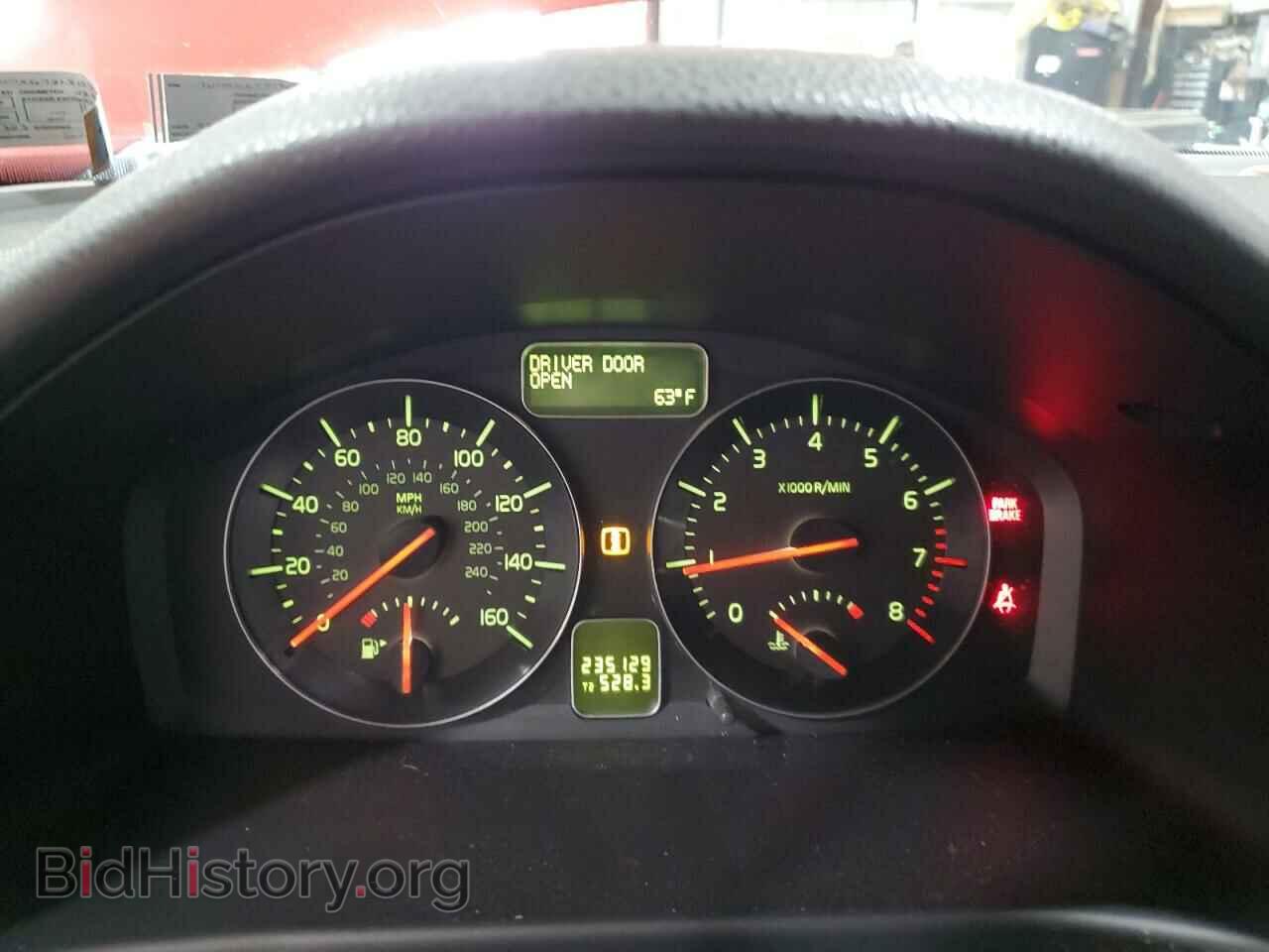 2008 VOLVO C30 - VIN: YV1MK672182070235 - Фото 9