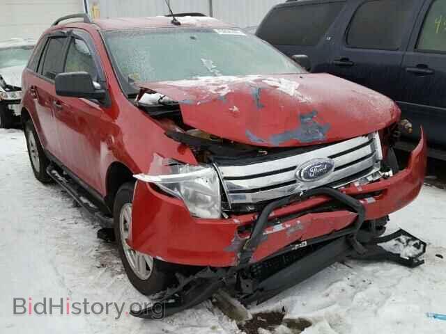 Фотография 2FMDK3GC8ABA61685 - FORD EDGE 2010