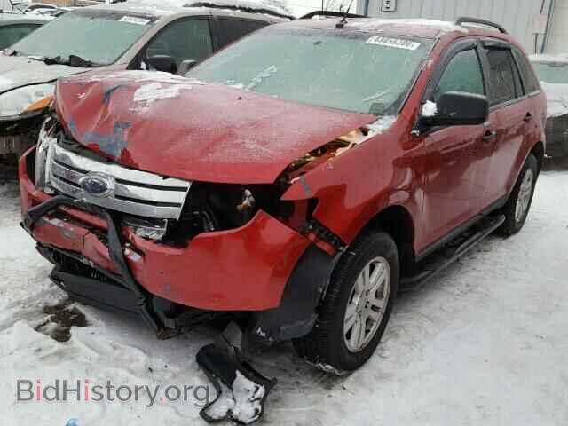 2010 FORD EDGE - VIN: 2FMDK3GC8ABA61685 - Фото 2