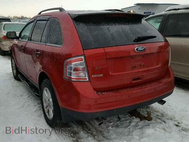 2010 FORD EDGE - VIN: 2FMDK3GC8ABA61685 - Фото 3