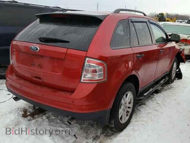 2010 FORD EDGE - VIN: 2FMDK3GC8ABA61685 - Фото 4