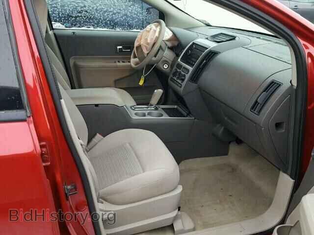 2010 FORD EDGE - VIN: 2FMDK3GC8ABA61685 - Фото 5
