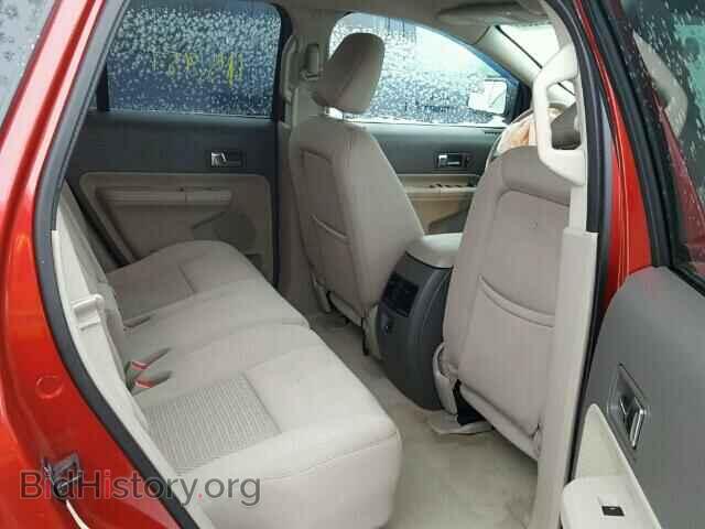 2010 FORD EDGE - VIN: 2FMDK3GC8ABA61685 - Фото 6