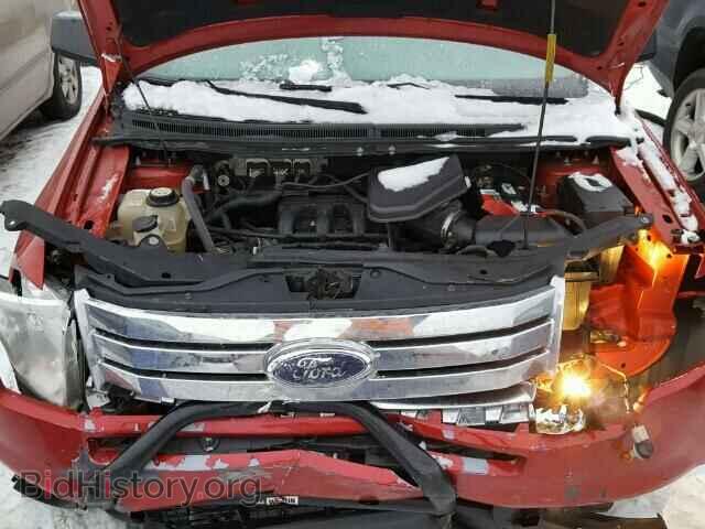 2010 FORD EDGE - VIN: 2FMDK3GC8ABA61685 - Фото 7