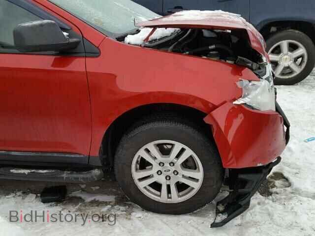 2010 FORD EDGE - VIN: 2FMDK3GC8ABA61685 - Фото 9