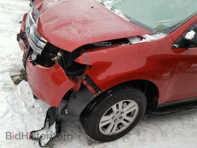 2010 FORD EDGE - VIN: 2FMDK3GC8ABA61685 - Фото 10