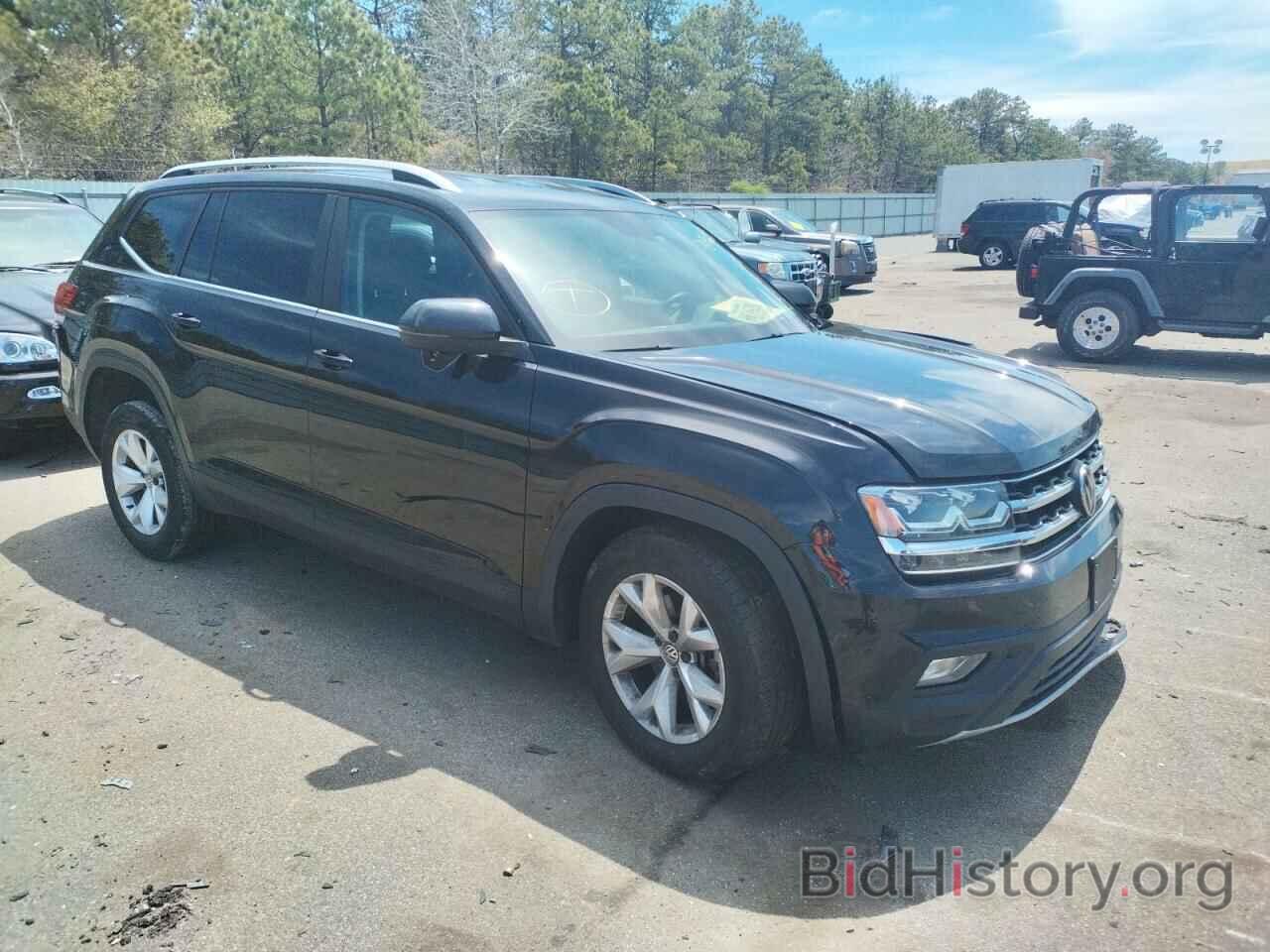 Photo 1V2LR2CA5KC562611 - VOLKSWAGEN ATLAS 2019