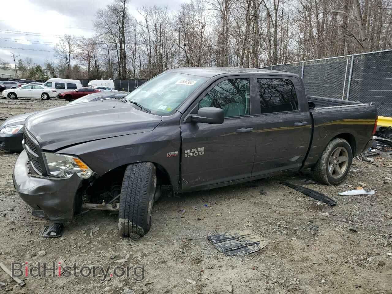 Photo 1C6RR7KTXFS678496 - RAM 1500 2015