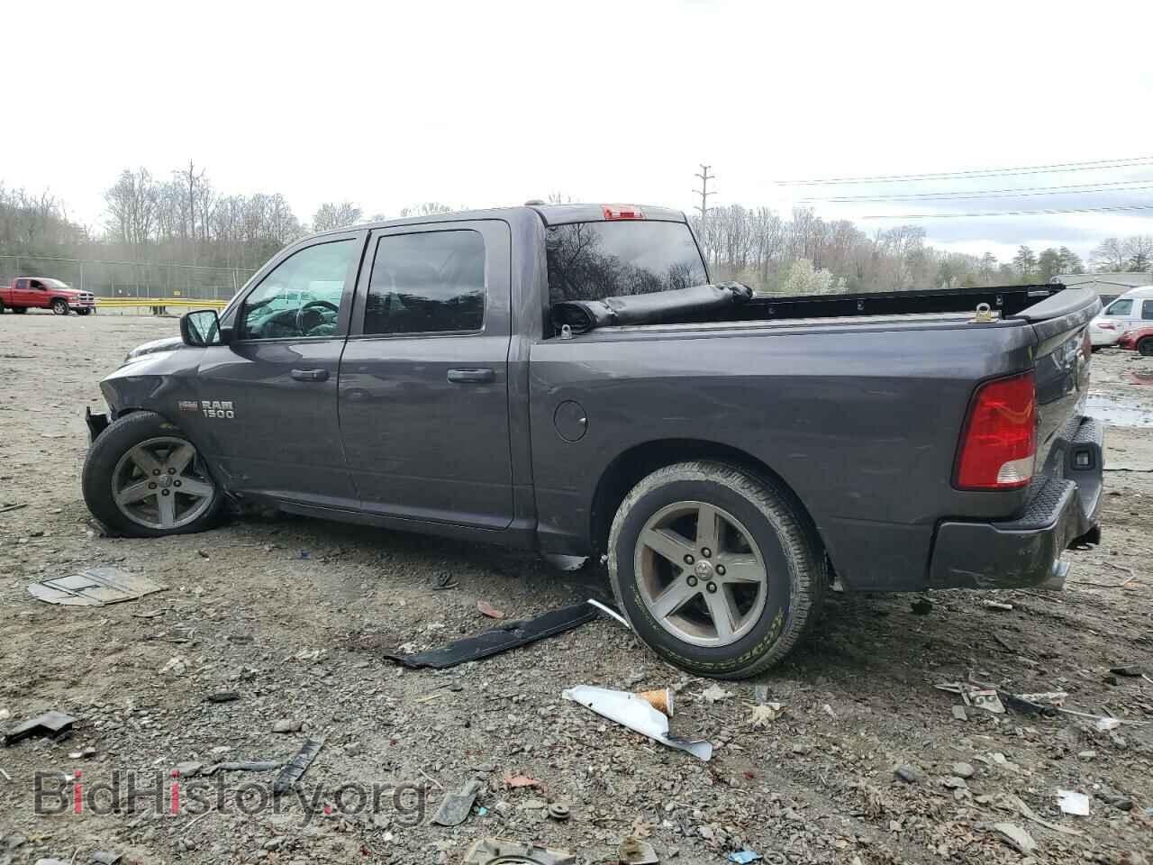 2015 RAM 1500 - VIN: 1C6RR7KTXFS678496 - Фото 2