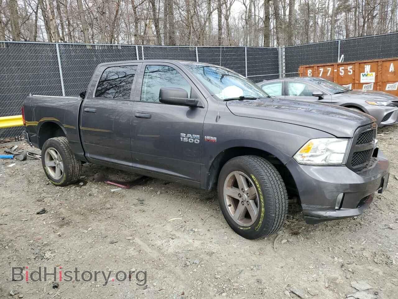 2015 RAM 1500 - VIN: 1C6RR7KTXFS678496 - Фото 4