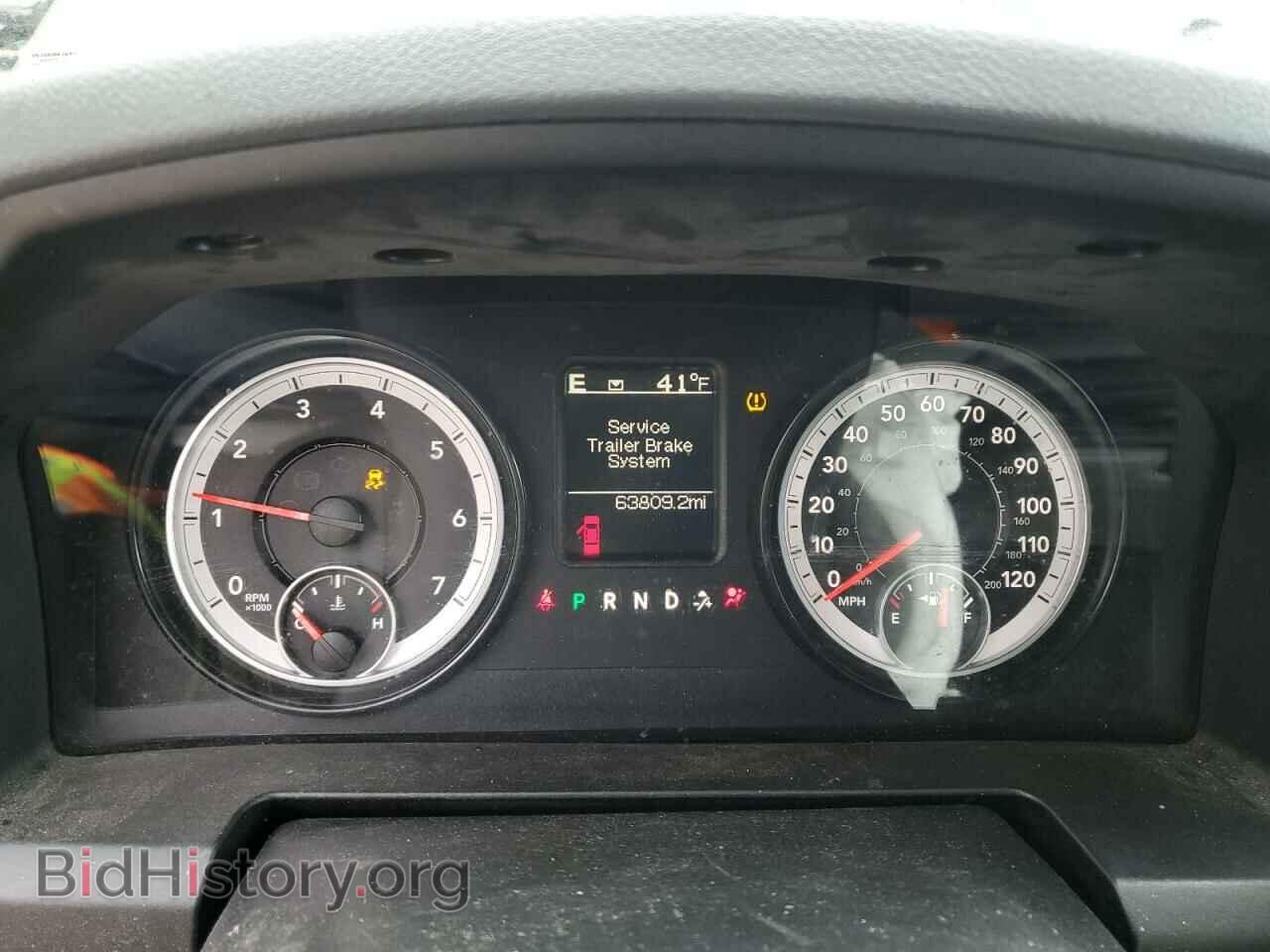 2015 RAM 1500 - VIN: 1C6RR7KTXFS678496 - Фото 9