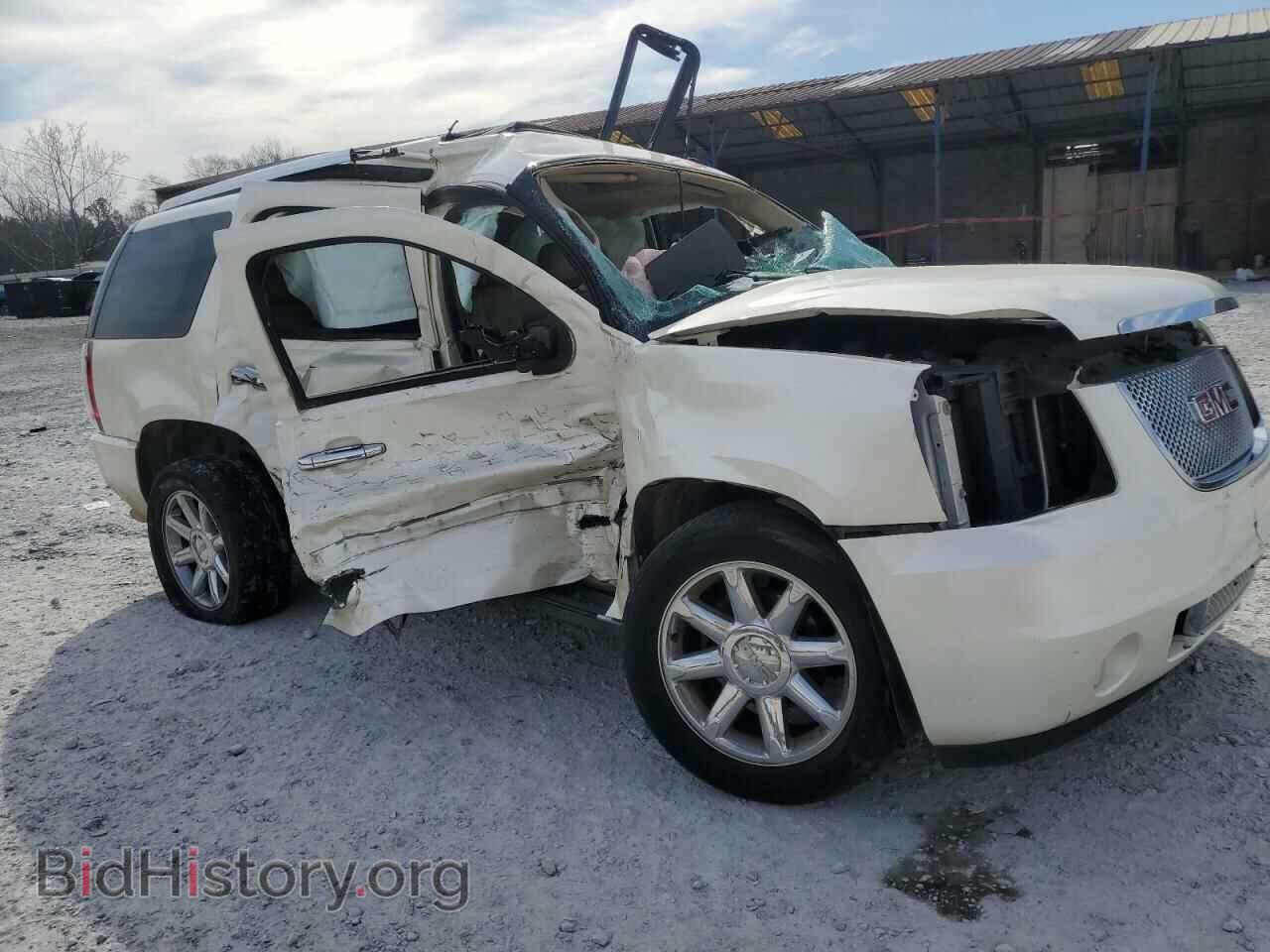 2013 GMC YUKON - VIN: 1GKS2EEF0DR366107 - Photo 4