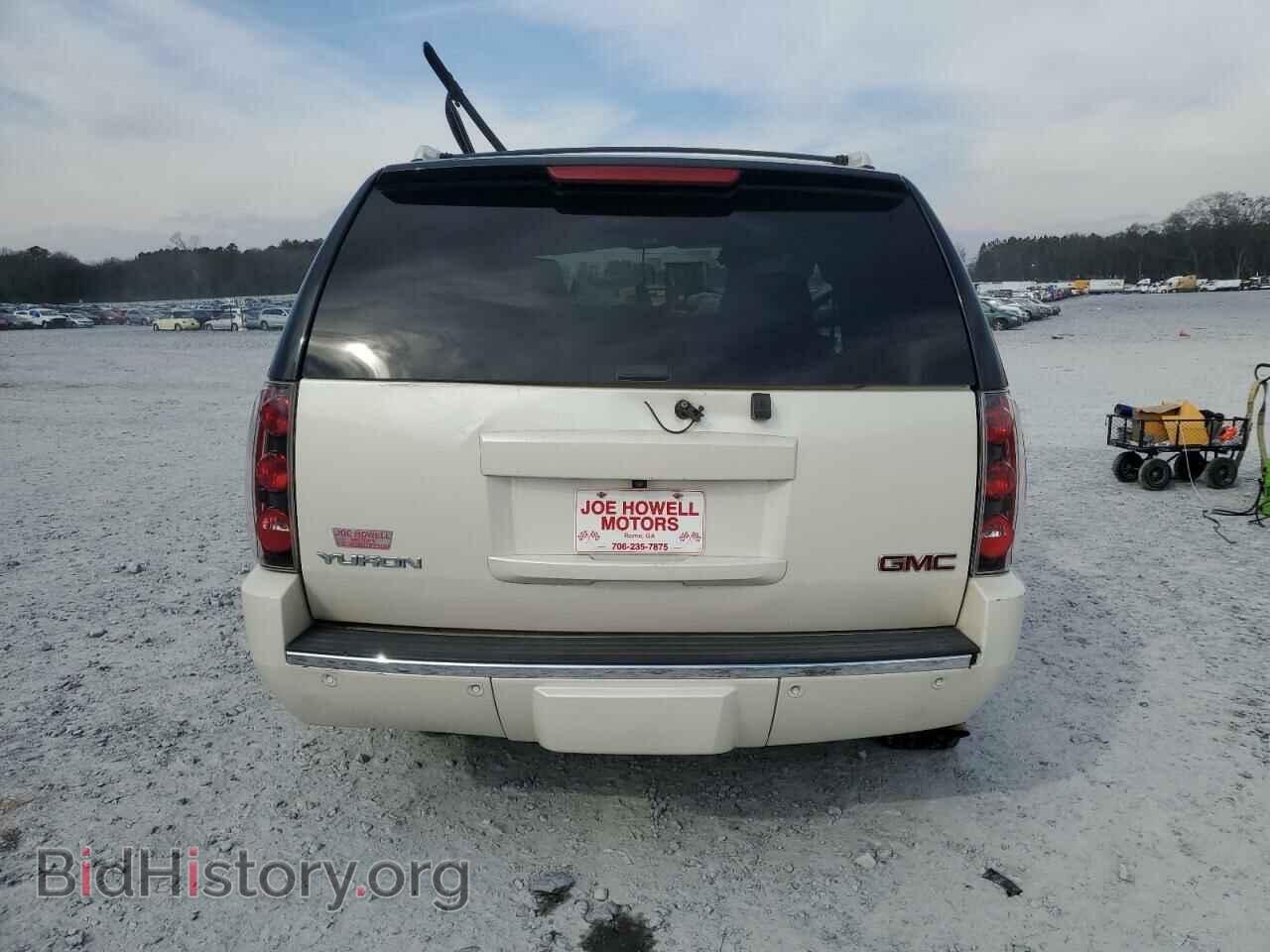 2013 GMC YUKON - VIN: 1GKS2EEF0DR366107 - Photo 6