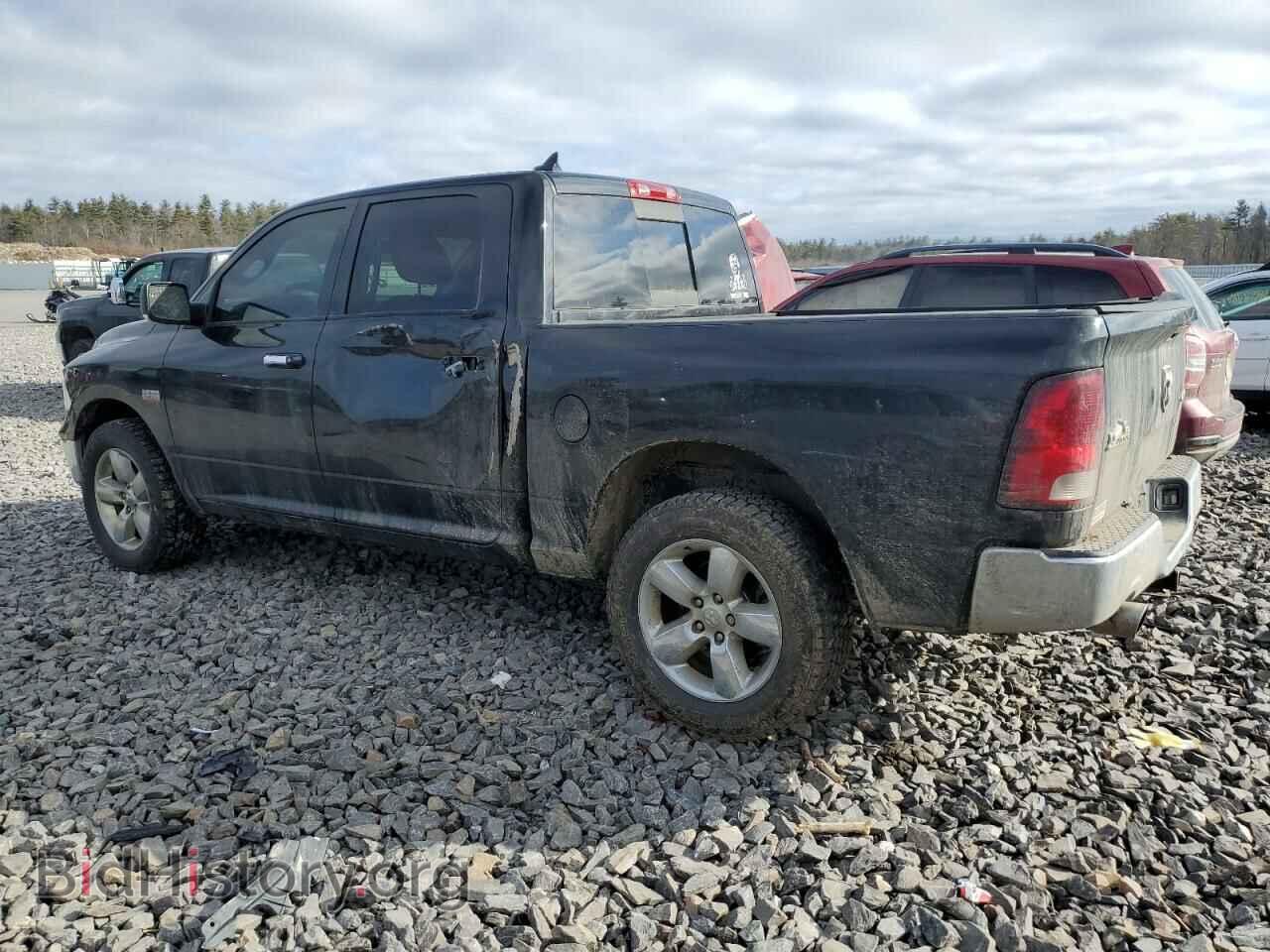 2015 RAM 1500 - VIN: 1C6RR7LT6FS746422 - Фото 2