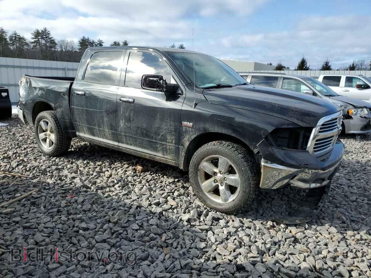 2015 RAM 1500 - VIN: 1C6RR7LT6FS746422 - Фото 4
