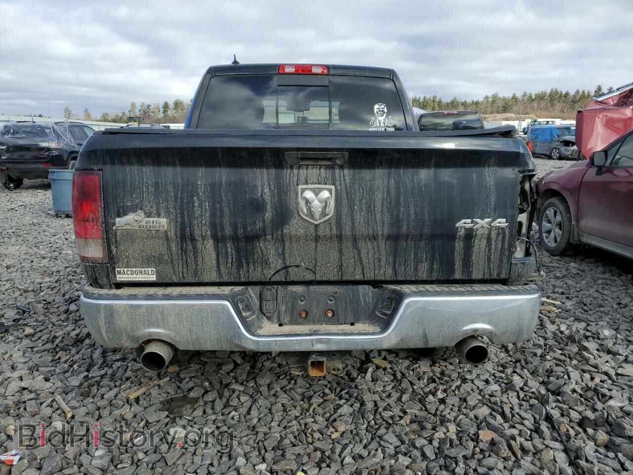2015 RAM 1500 - VIN: 1C6RR7LT6FS746422 - Фото 6