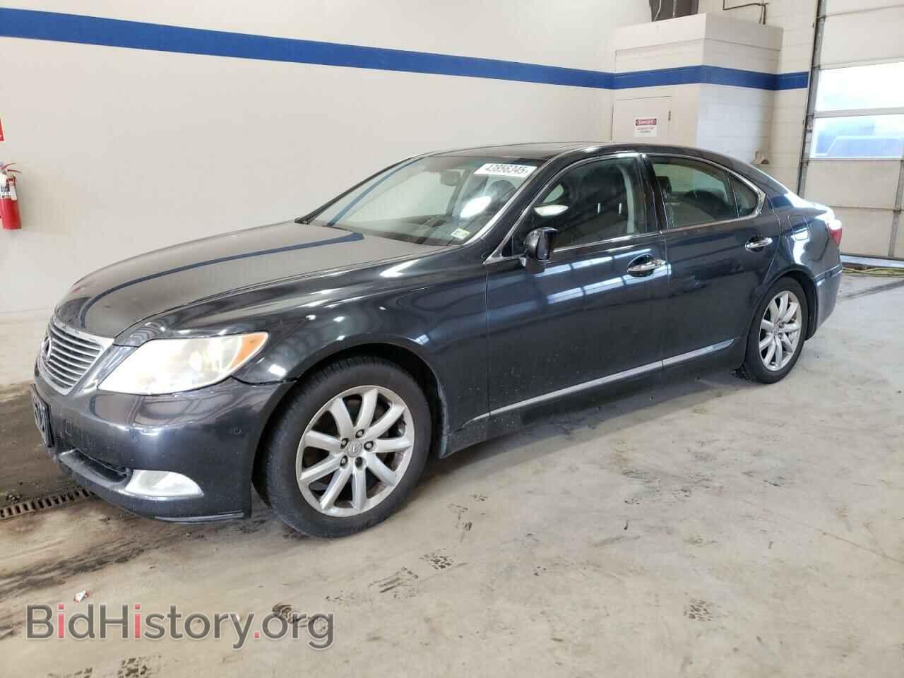 Photo JTHBL46FX75037149 - LEXUS LS460 2007