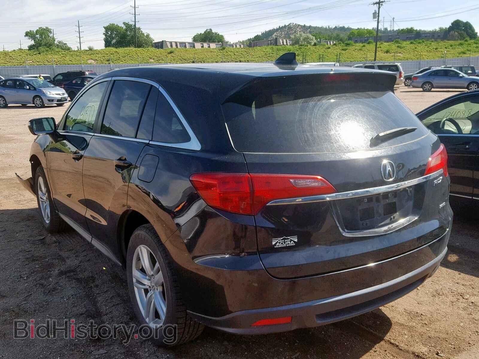 2014 ACURA RDX - VIN: 5J8TB4H34EL022359 - Фото 3