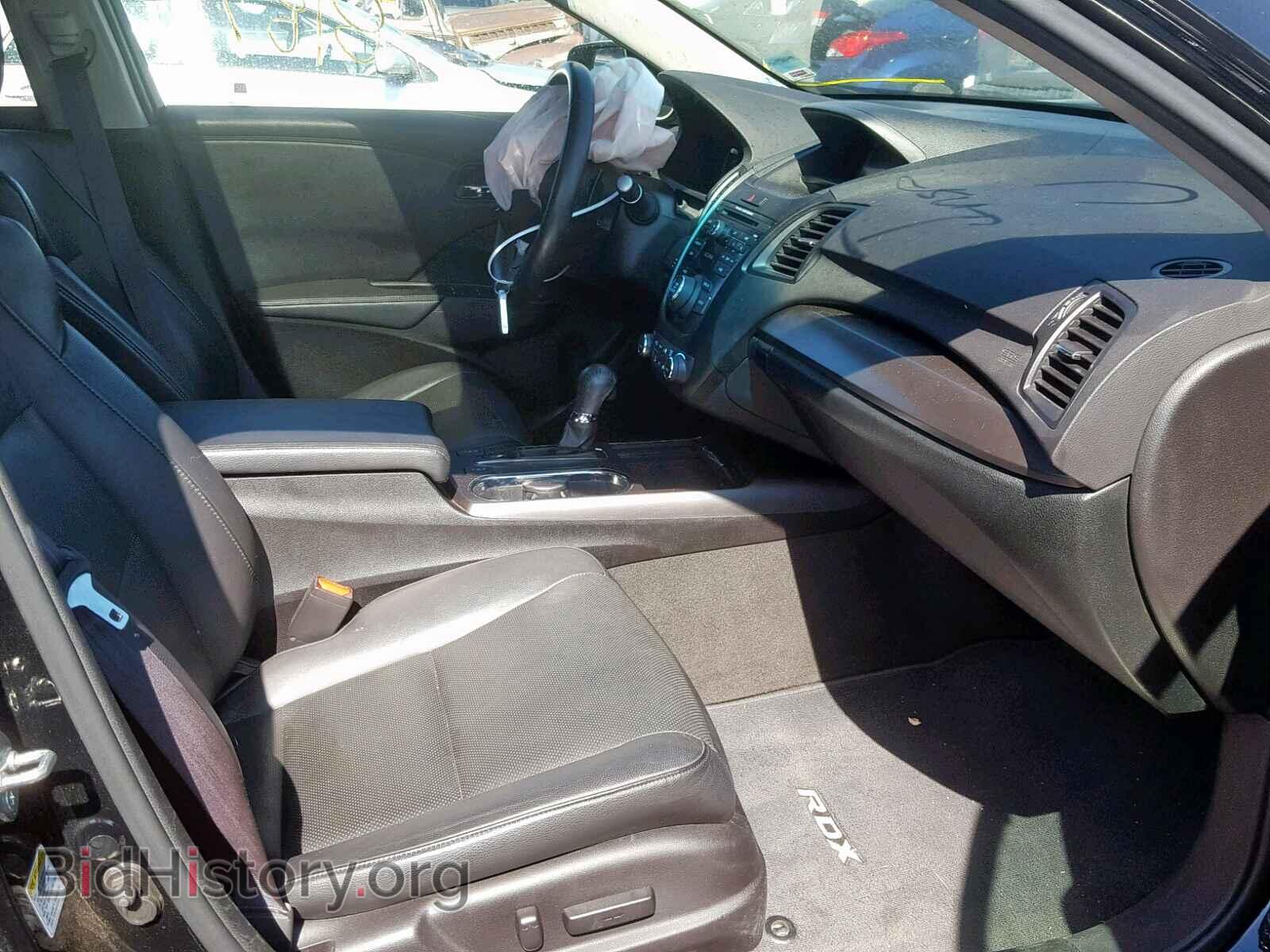 2014 ACURA RDX - VIN: 5J8TB4H34EL022359 - Фото 5