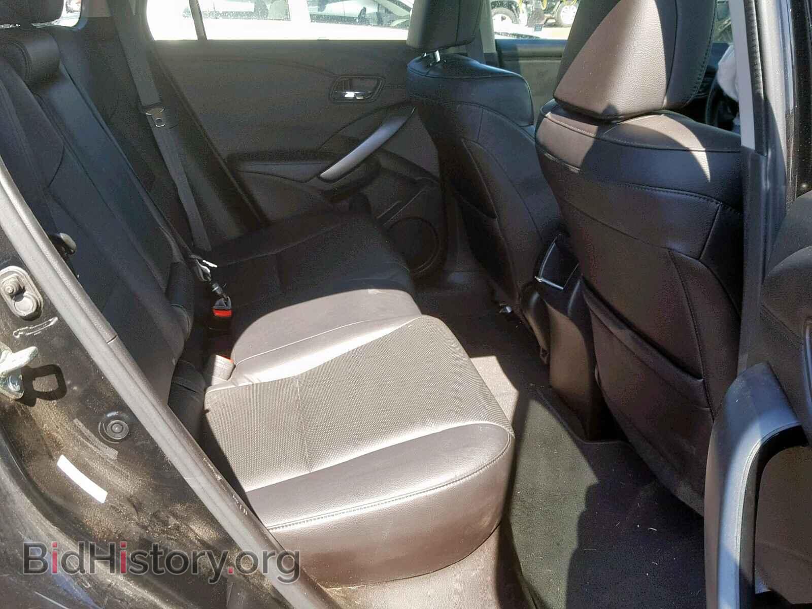 2014 ACURA RDX - VIN: 5J8TB4H34EL022359 - Фото 6