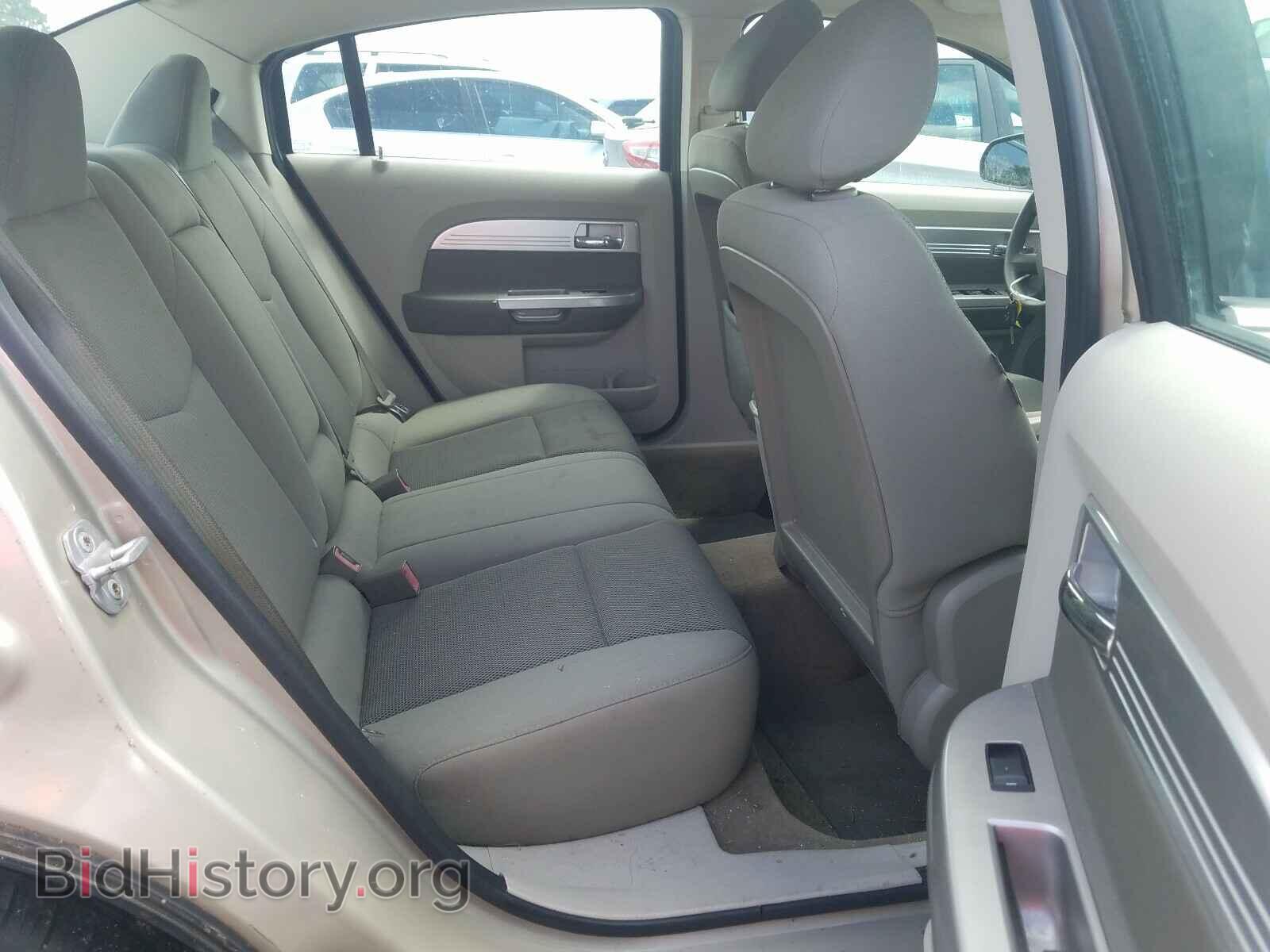 2008 CHRYSLER SEBRING - VIN: 1C3LC56K48N214423 - Фото 6