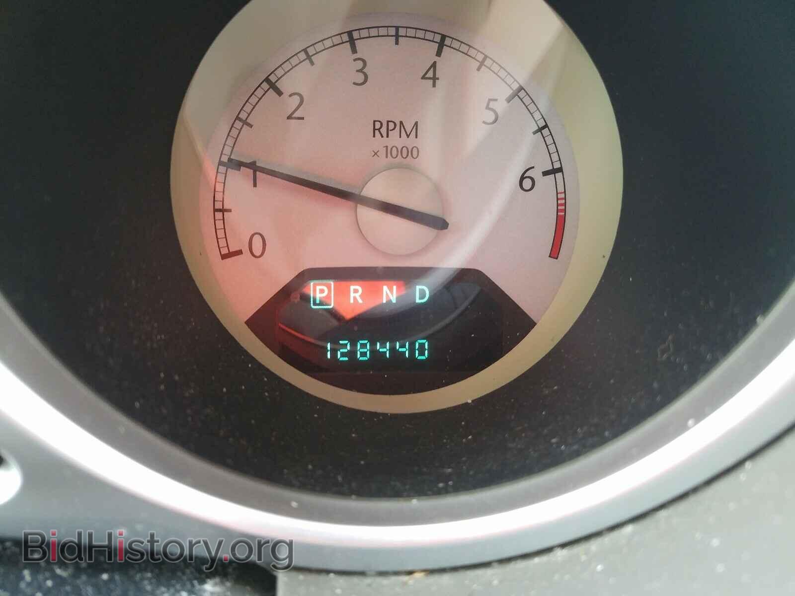 2008 CHRYSLER SEBRING - VIN: 1C3LC56K48N214423 - Фото 8