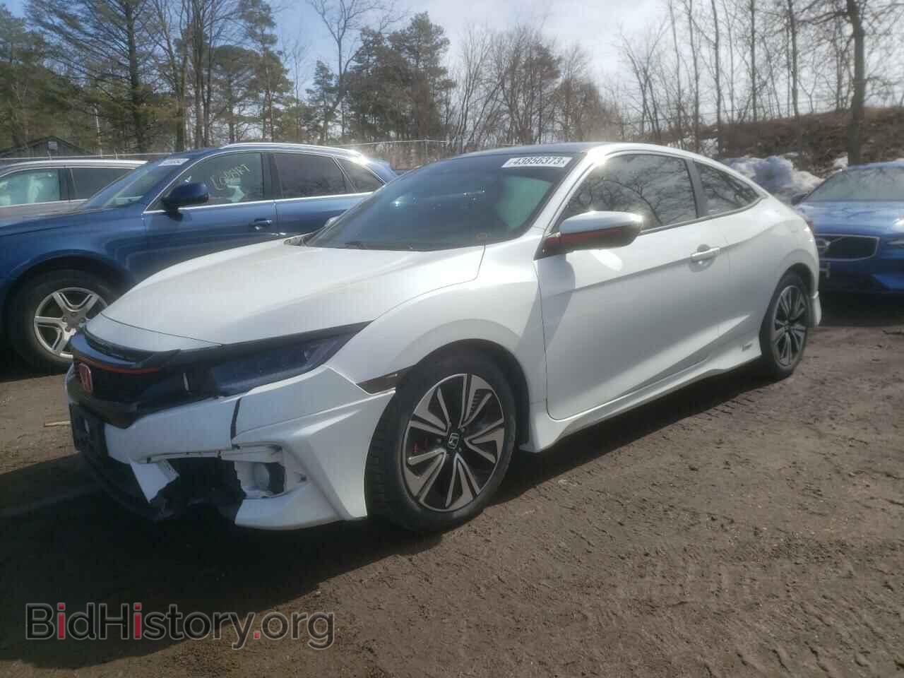 Фотография 2HGFC3B42HH451877 - HONDA CIVIC 2017