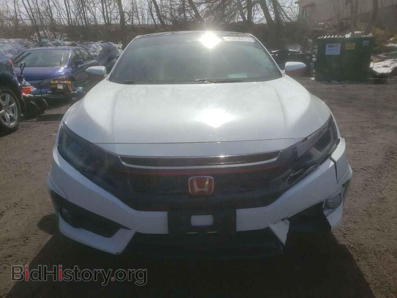 2017 HONDA CIVIC - VIN: 2HGFC3B42HH451877 - Фото 5