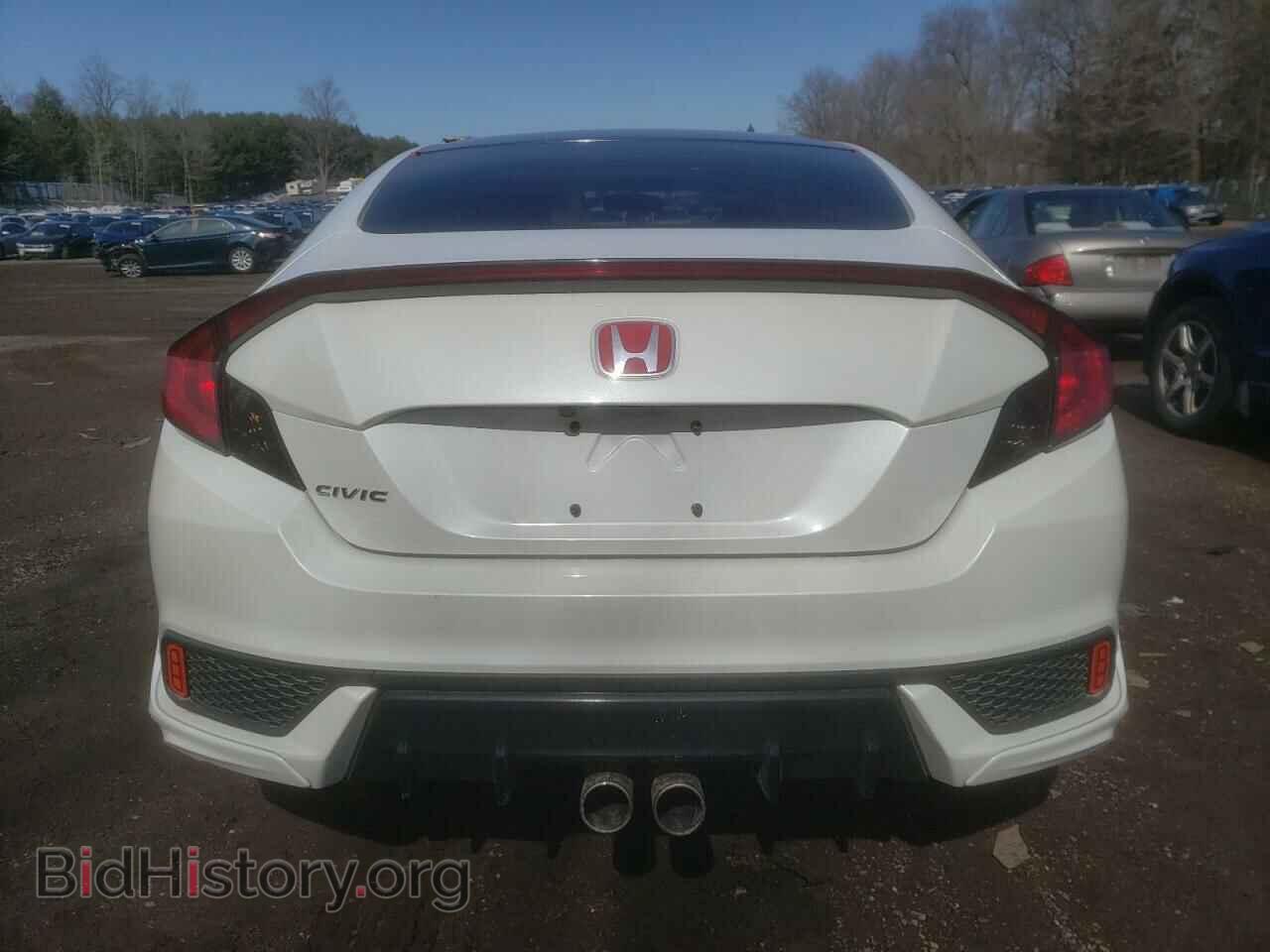 2017 HONDA CIVIC - VIN: 2HGFC3B42HH451877 - Фото 6