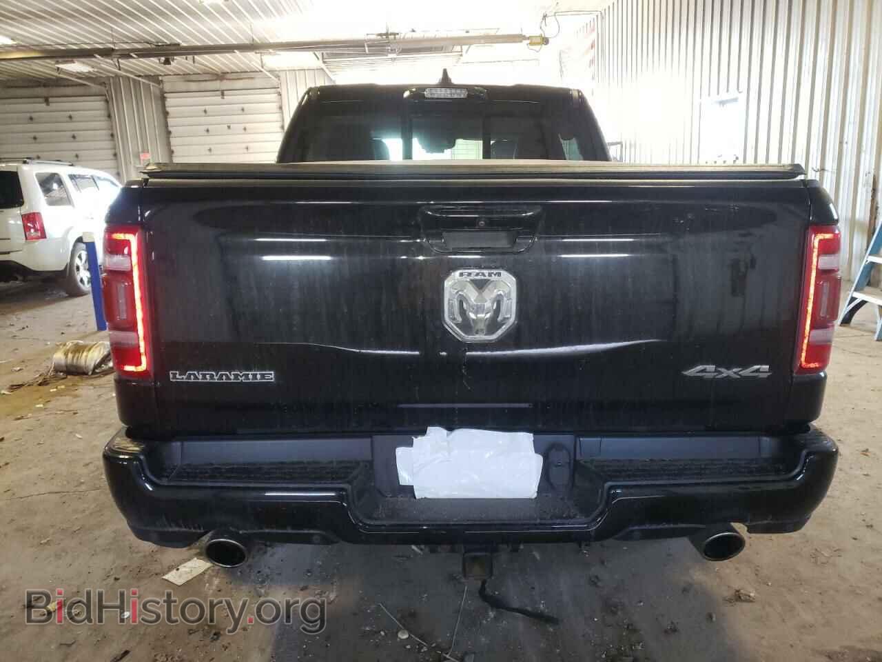 2021 RAM 1500 - VIN: 1C6SRFJT0MN508883 - Фото 6