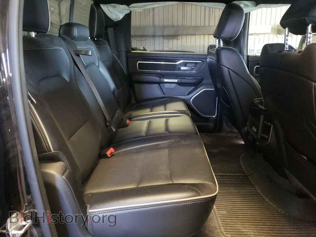 2021 RAM 1500 - VIN: 1C6SRFJT0MN508883 - Фото 10